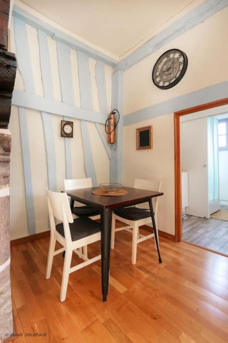 Le Saint Georges, Centre Historique Proche Gare Appartement Rennes Buitenkant foto