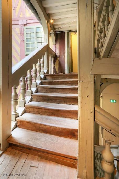 Le Saint Georges, Centre Historique Proche Gare Appartement Rennes Buitenkant foto