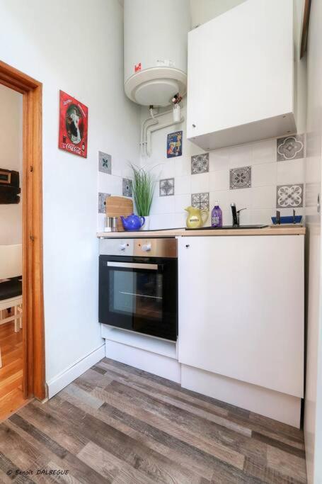 Le Saint Georges, Centre Historique Proche Gare Appartement Rennes Buitenkant foto
